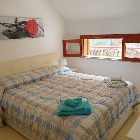 Apartament La Casa Del Sole Sorgente Letojanni Zewnętrze zdjęcie