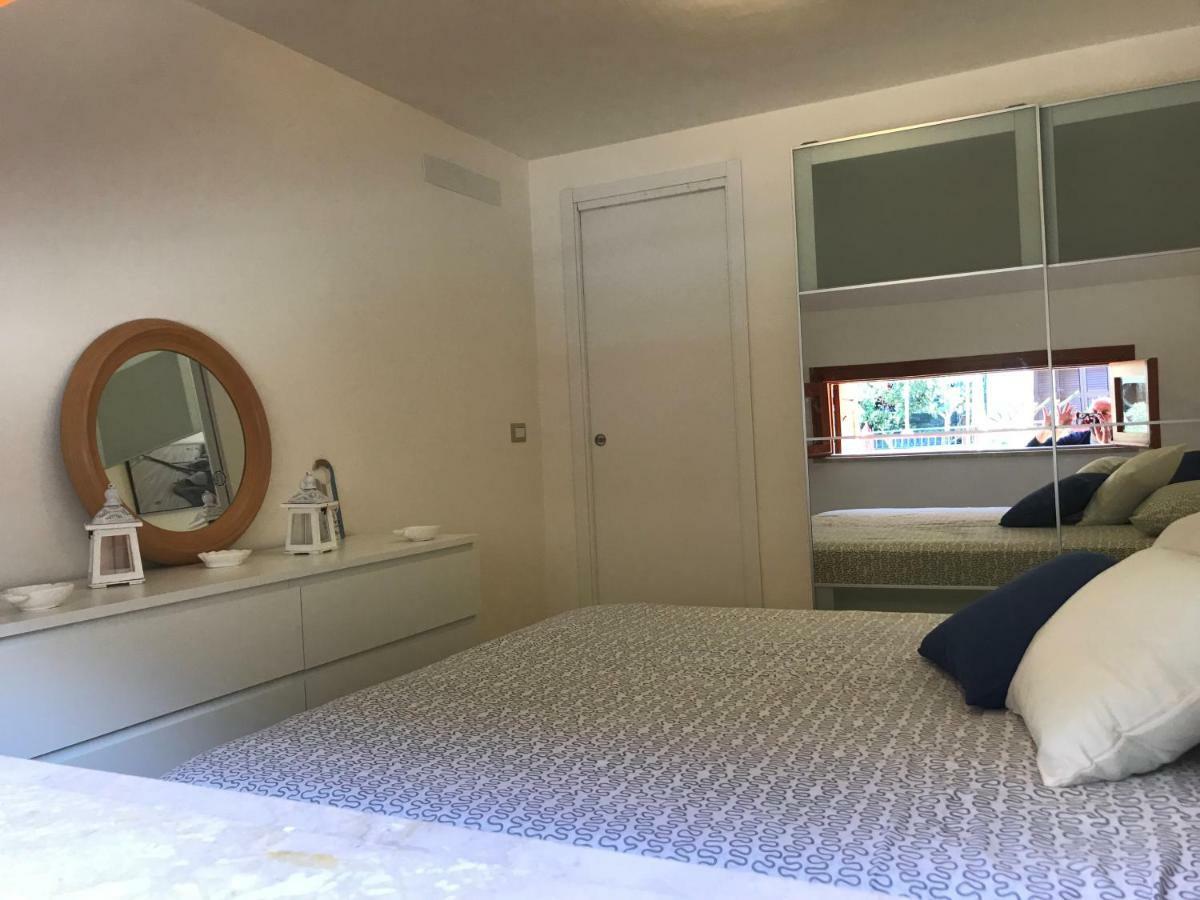 Apartament La Casa Del Sole Sorgente Letojanni Zewnętrze zdjęcie