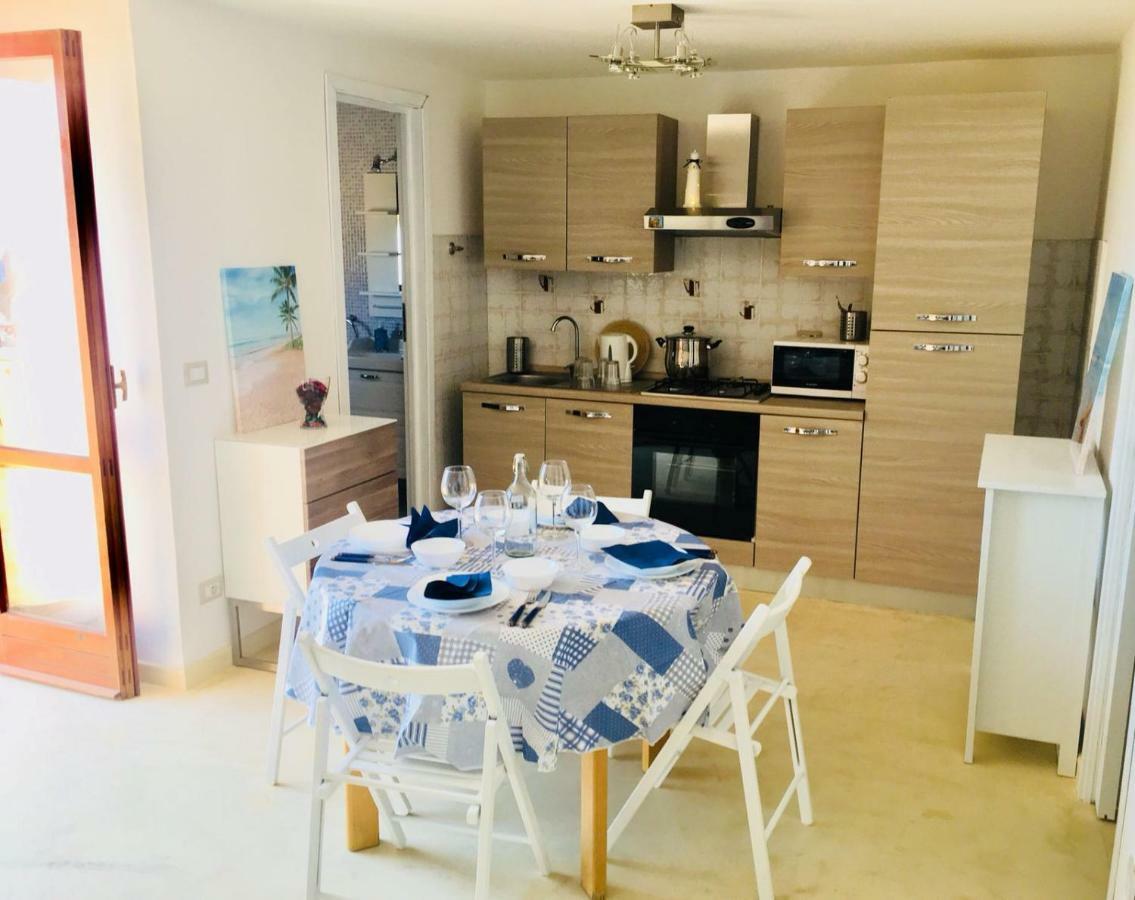Apartament La Casa Del Sole Sorgente Letojanni Zewnętrze zdjęcie