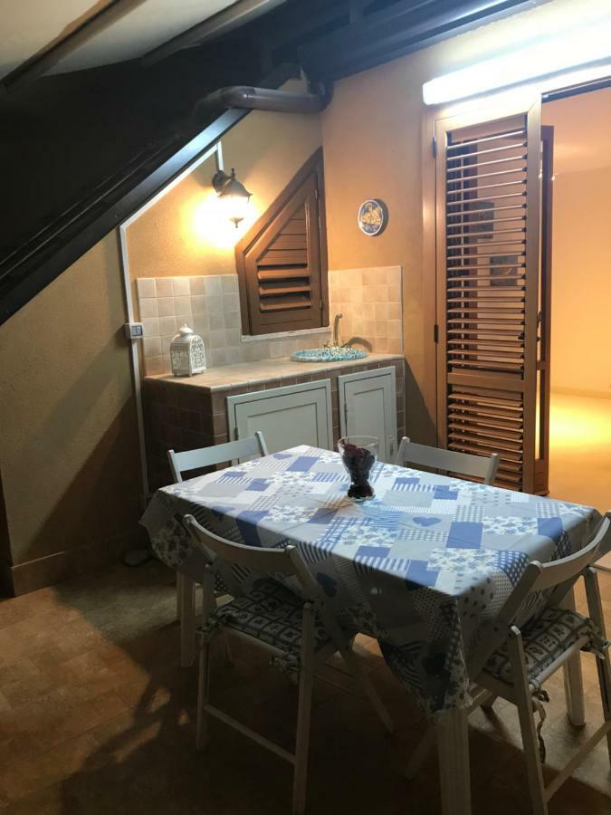 Apartament La Casa Del Sole Sorgente Letojanni Zewnętrze zdjęcie