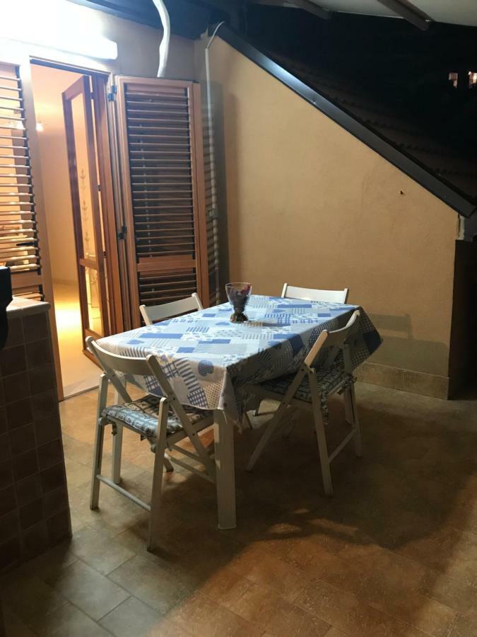Apartament La Casa Del Sole Sorgente Letojanni Zewnętrze zdjęcie