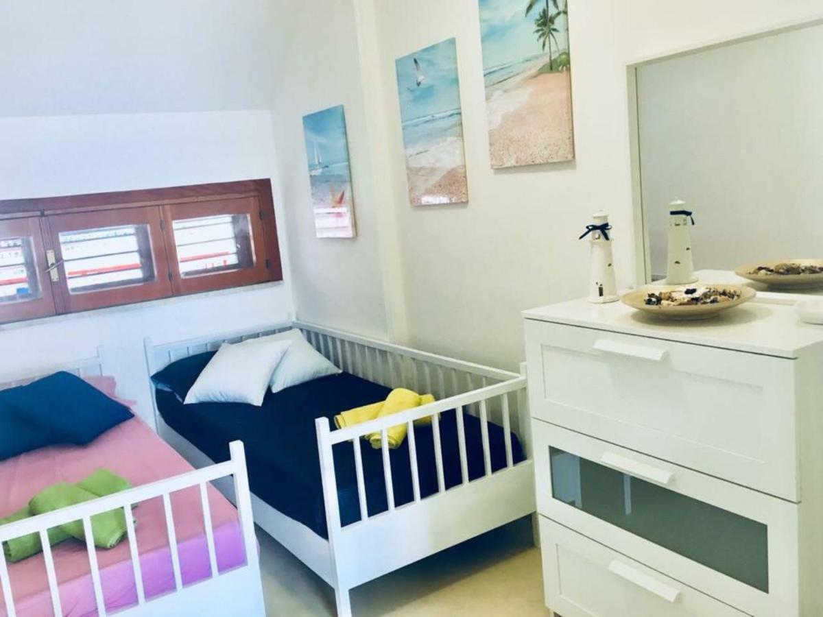 Apartament La Casa Del Sole Sorgente Letojanni Zewnętrze zdjęcie