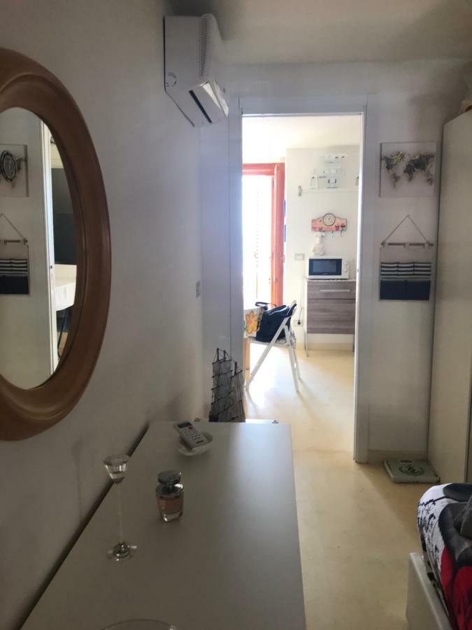 Apartament La Casa Del Sole Sorgente Letojanni Zewnętrze zdjęcie