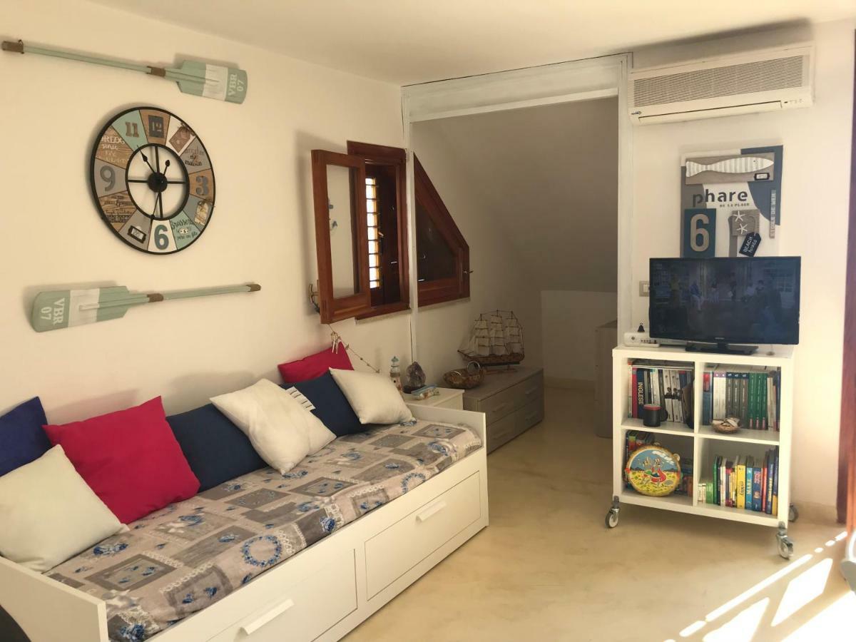 Apartament La Casa Del Sole Sorgente Letojanni Zewnętrze zdjęcie