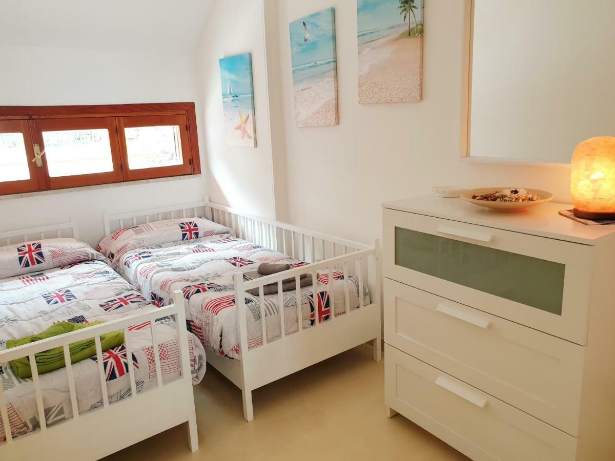Apartament La Casa Del Sole Sorgente Letojanni Zewnętrze zdjęcie